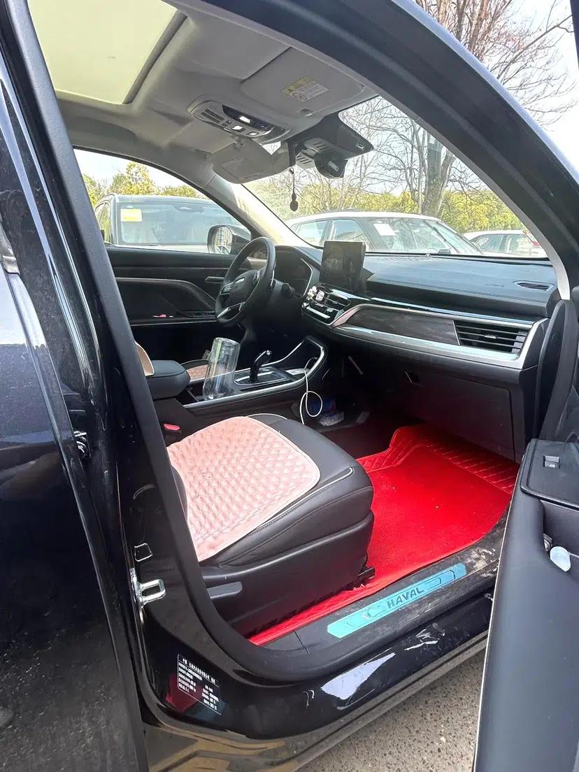Haval H6 2023 National Trend Edition 1.5T Automatic Champion Version — миниатюра 10