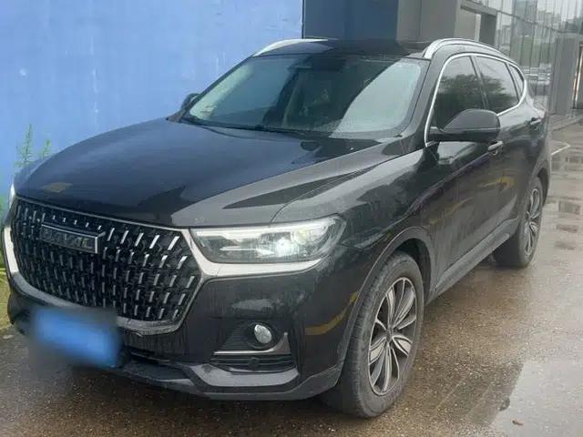 Haval H6 2023 National Trend Edition 1.5T Automatic Champion Version
