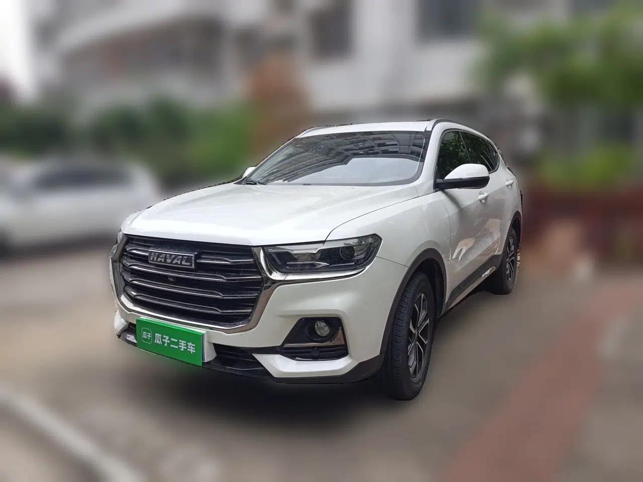 Haval H6 2021 National Trend Edition 1.5T Automatic Urban Version — миниатюра 1