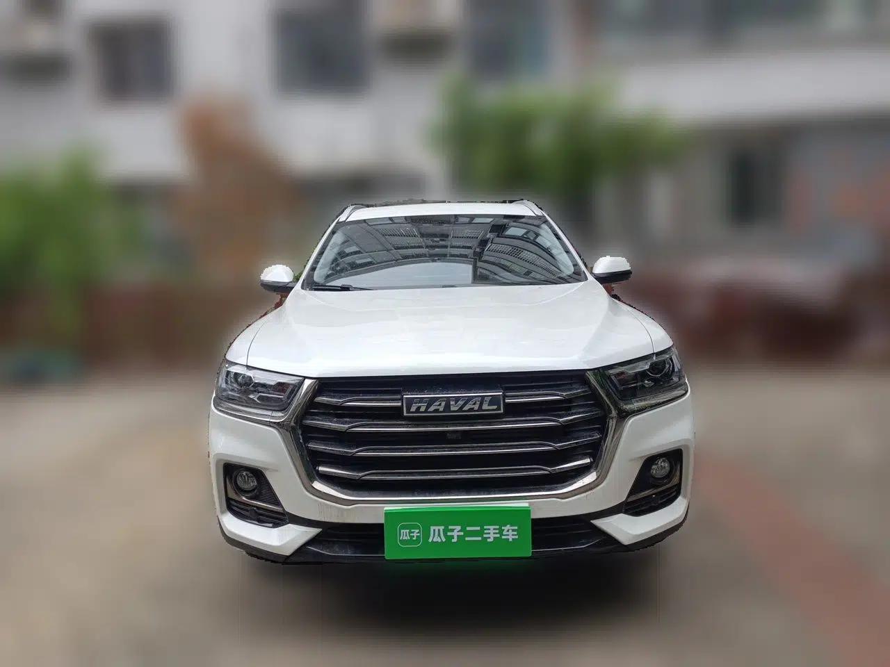Haval H6 2021 National Trend Edition 1.5T Automatic Urban Version — миниатюра 2