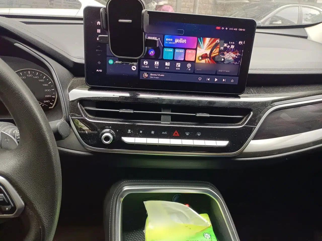 Haval H6 2021 National Trend Edition 1.5T Automatic Urban Version — миниатюра 12