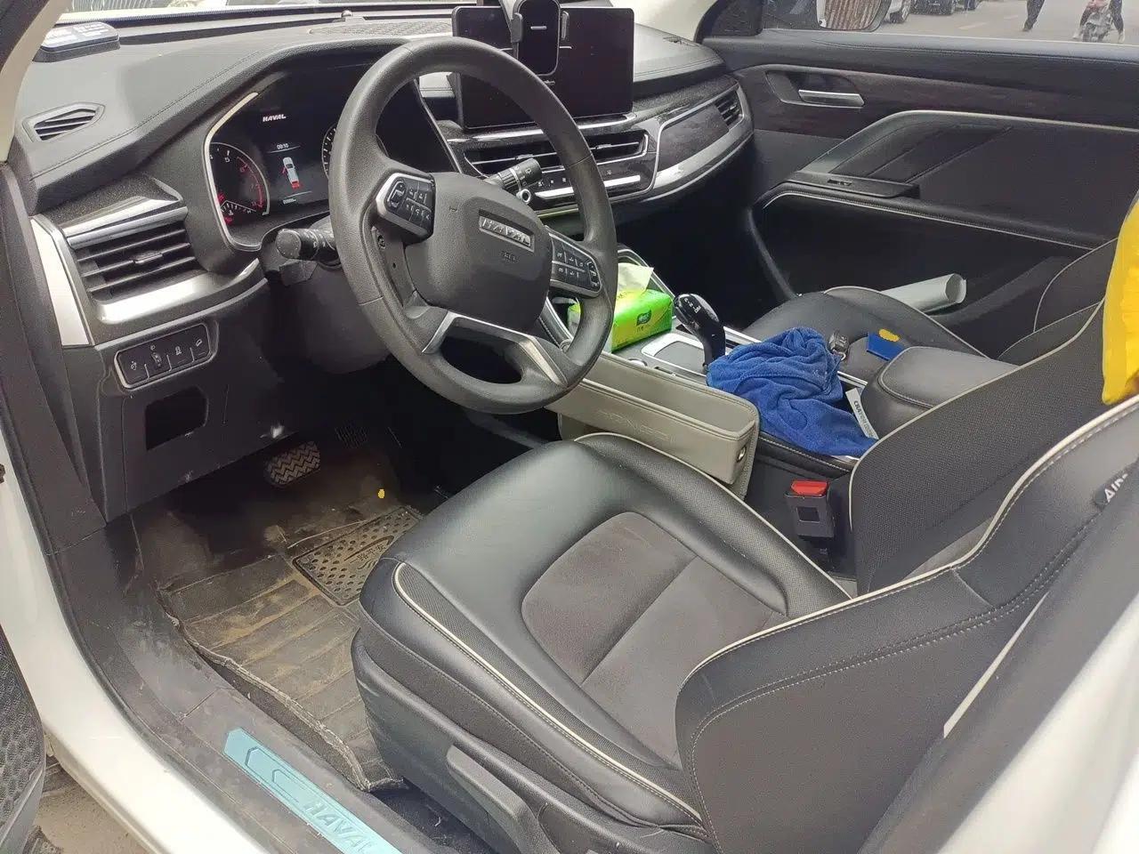 Haval H6 2021 National Trend Edition 1.5T Automatic Urban Version — миниатюра 14