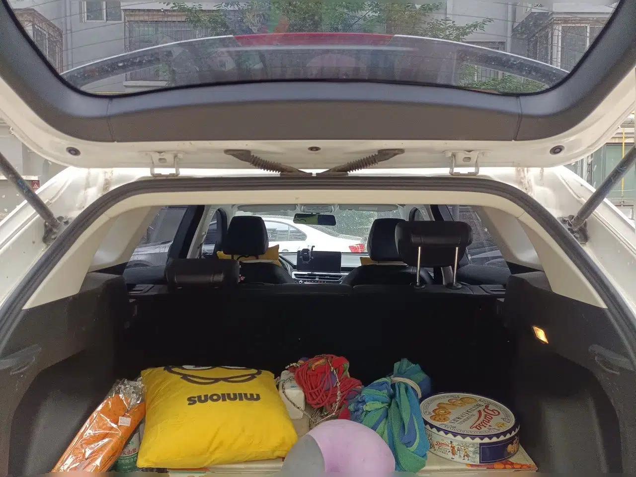 Haval H6 2021 National Trend Edition 1.5T Automatic Urban Version — миниатюра 16