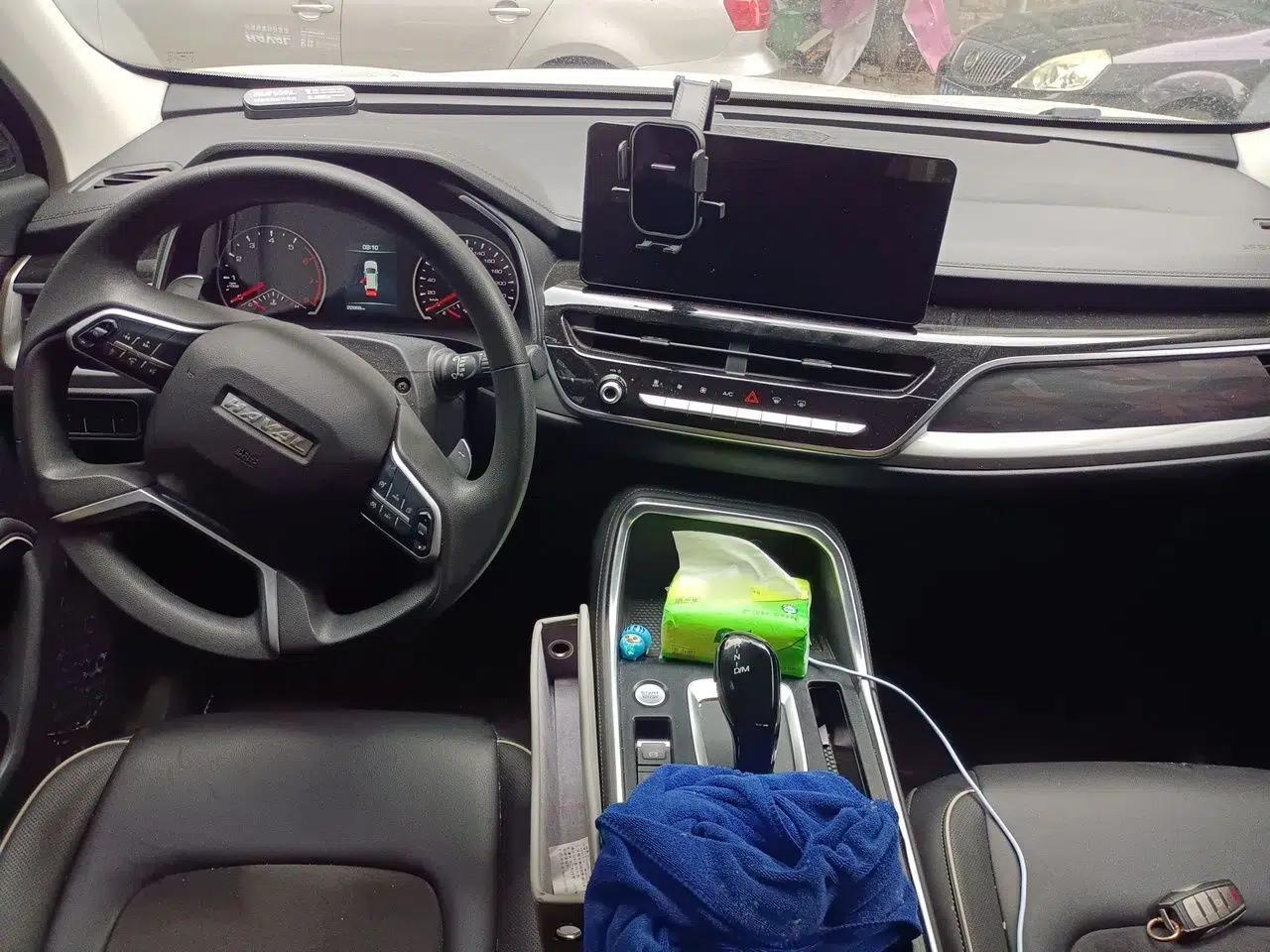 Haval H6 2021 National Trend Edition 1.5T Automatic Urban Version — миниатюра 18