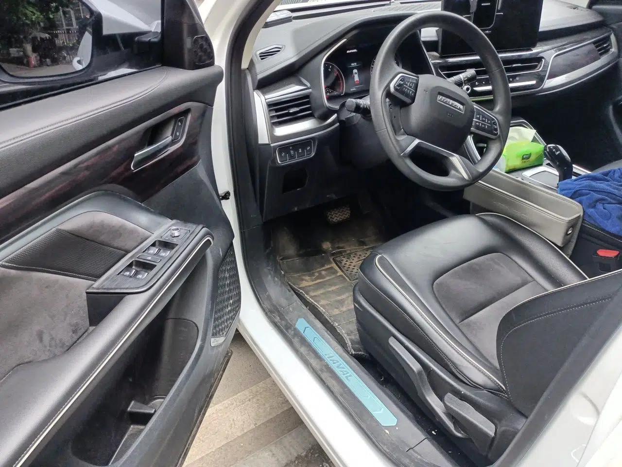 Haval H6 2021 National Trend Edition 1.5T Automatic Urban Version — миниатюра 19