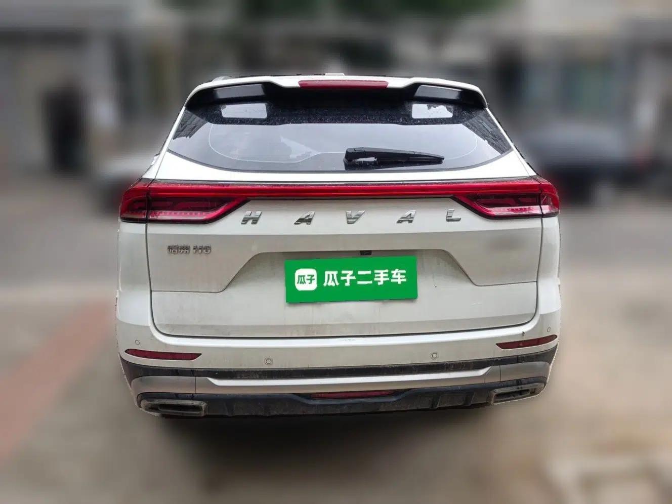 Haval H6 2021 National Trend Edition 1.5T Automatic Urban Version — миниатюра 5