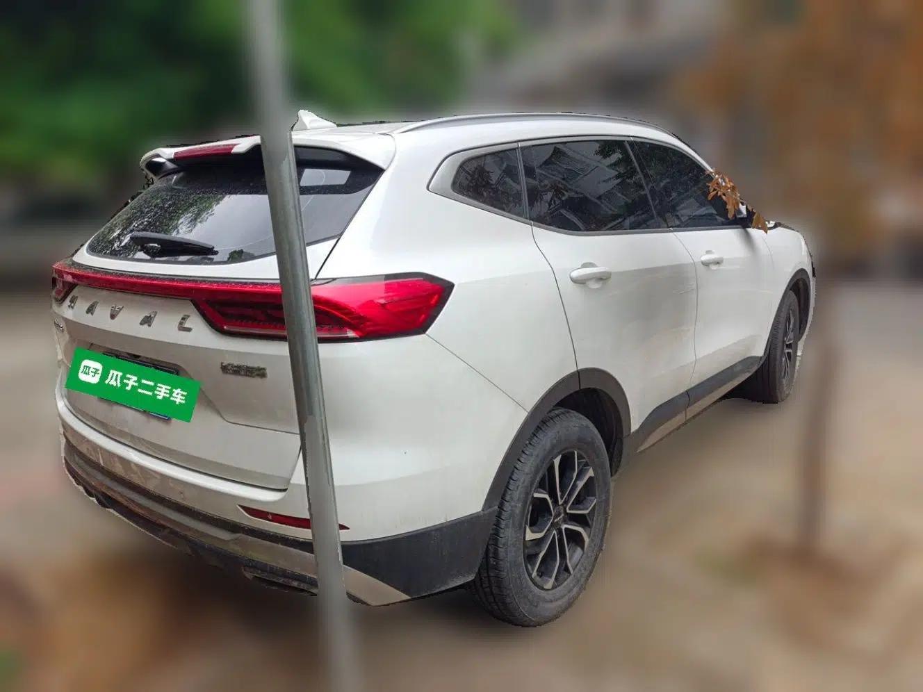 Haval H6 2021 National Trend Edition 1.5T Automatic Urban Version — миниатюра 6