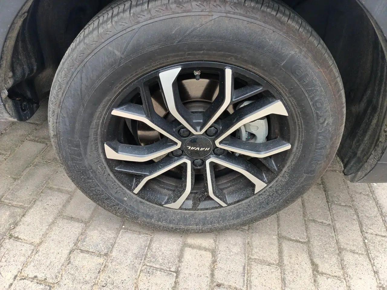 Haval H6 2021 National Trend Edition 1.5T Automatic Urban Version — миниатюра 8