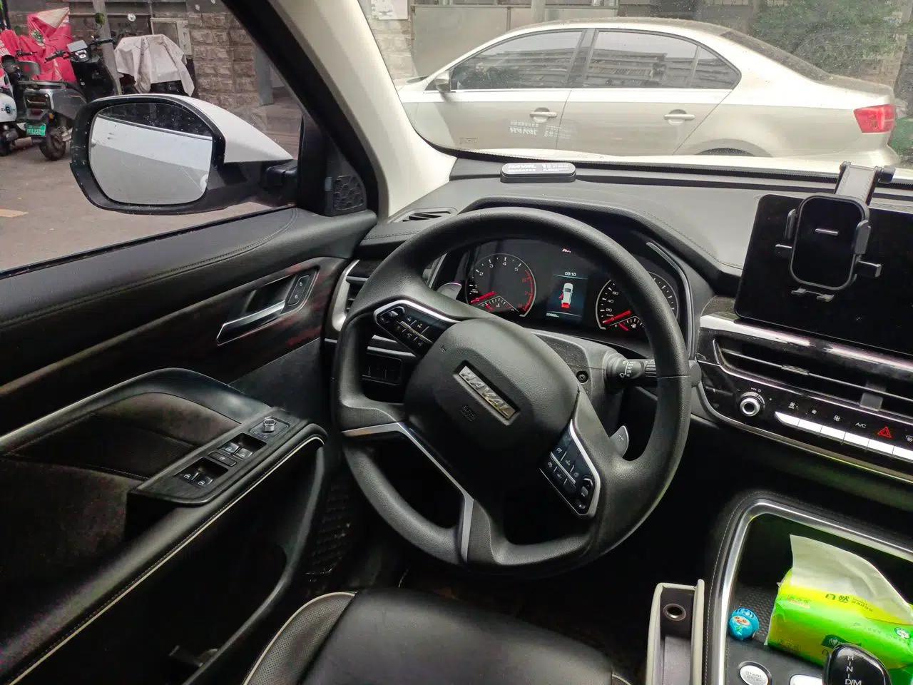Haval H6 2021 National Trend Edition 1.5T Automatic Urban Version — миниатюра 9