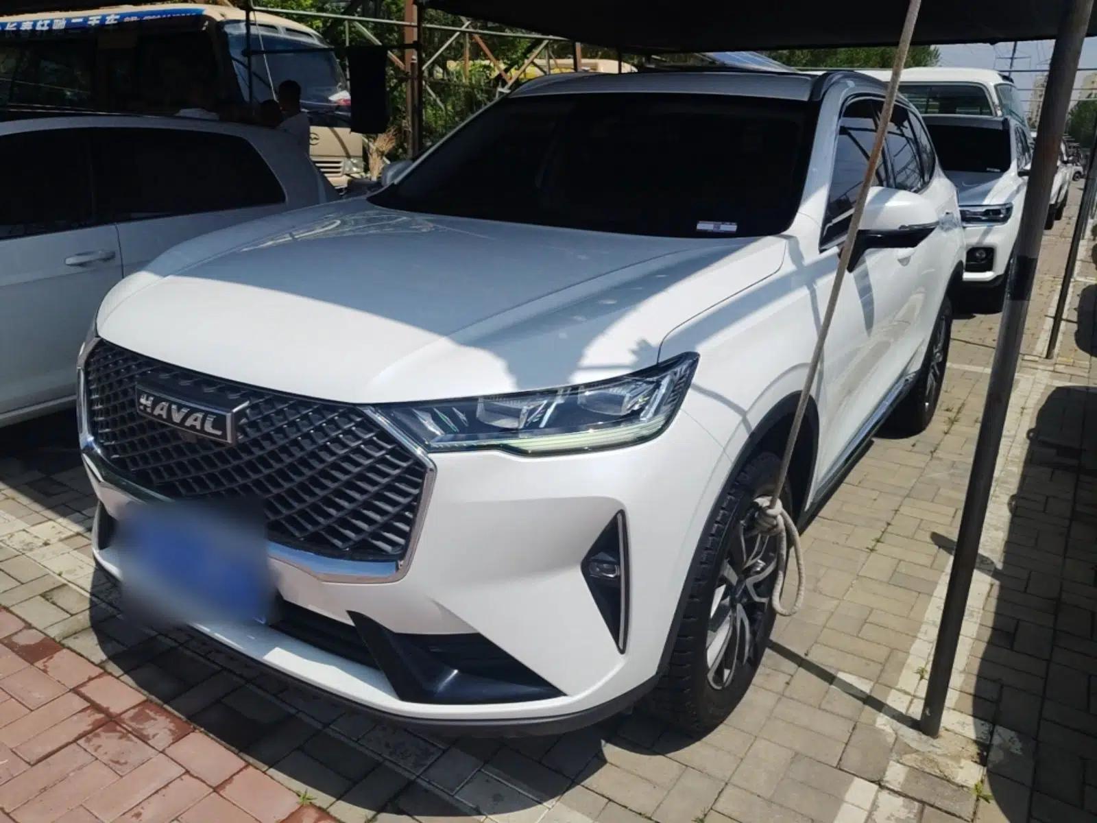 Haval H6 2021 3rd Generation 1.5T Automatic Two-Wheel Drive Pro — миниатюра 1