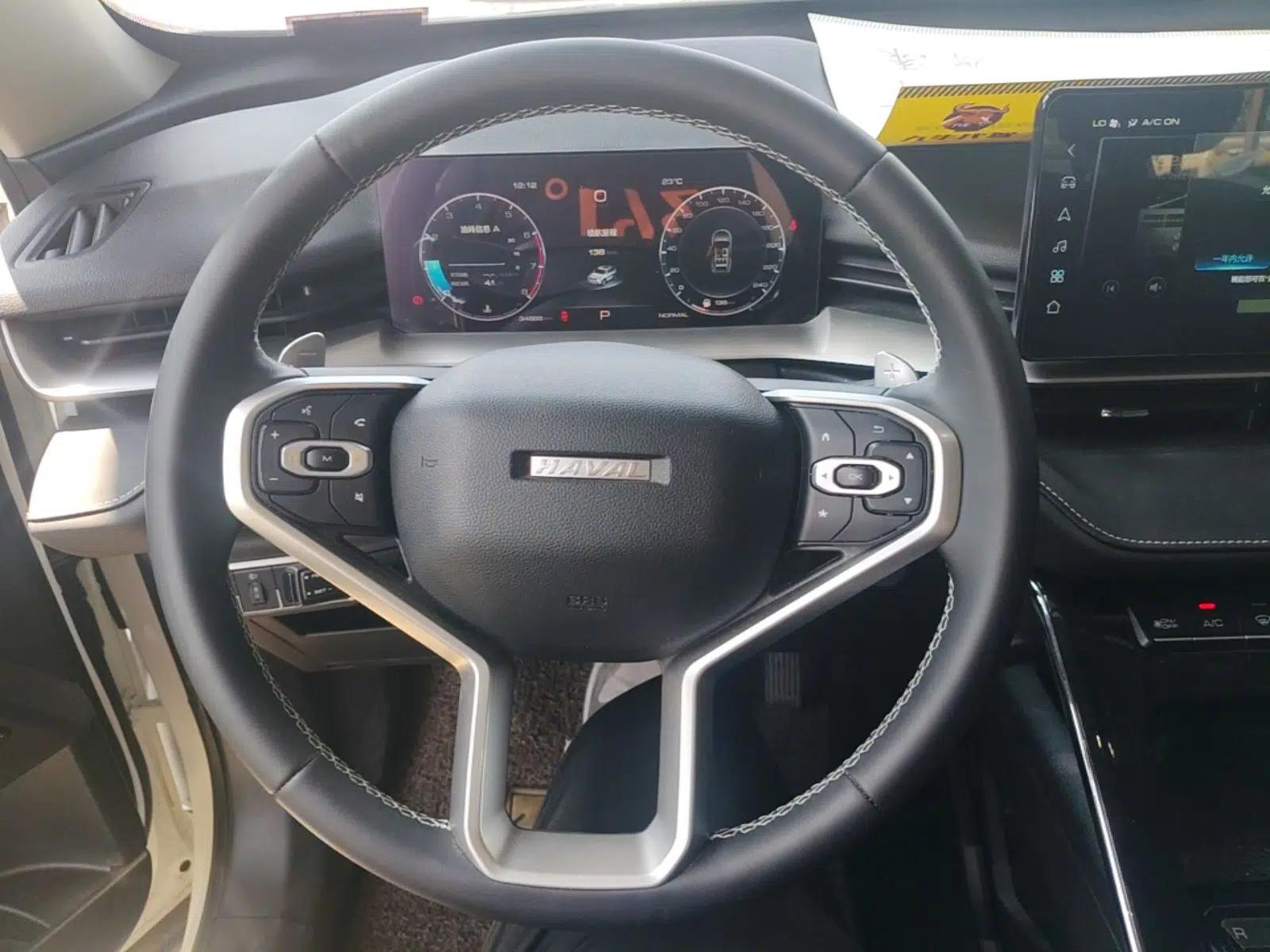 Haval H6 2021 3rd Generation 1.5T Automatic Two-Wheel Drive Pro — миниатюра 13