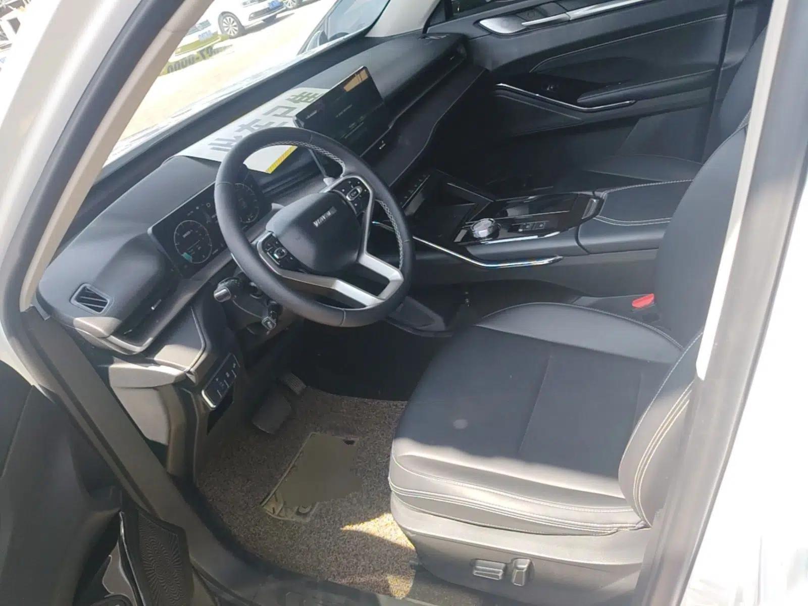 Haval H6 2021 3rd Generation 1.5T Automatic Two-Wheel Drive Pro — миниатюра 17