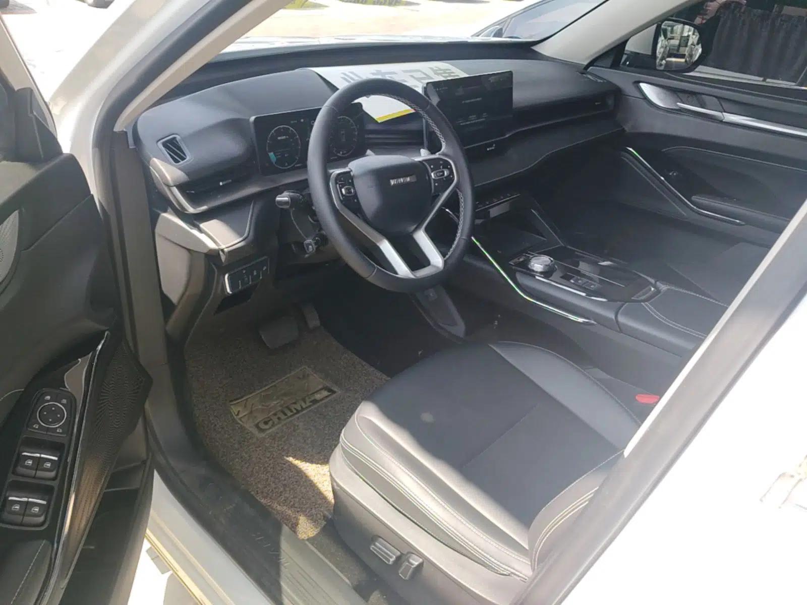 Haval H6 2021 3rd Generation 1.5T Automatic Two-Wheel Drive Pro — миниатюра 18
