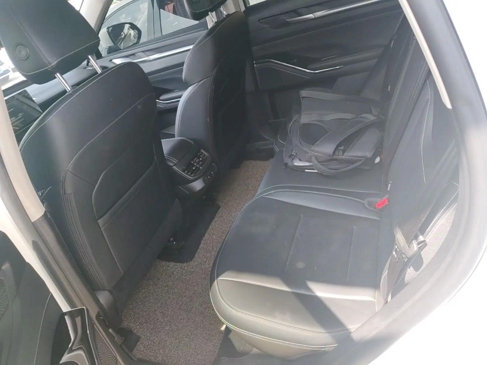 Haval H6 2021 3rd Generation 1.5T Automatic Two-Wheel Drive Pro — миниатюра 19