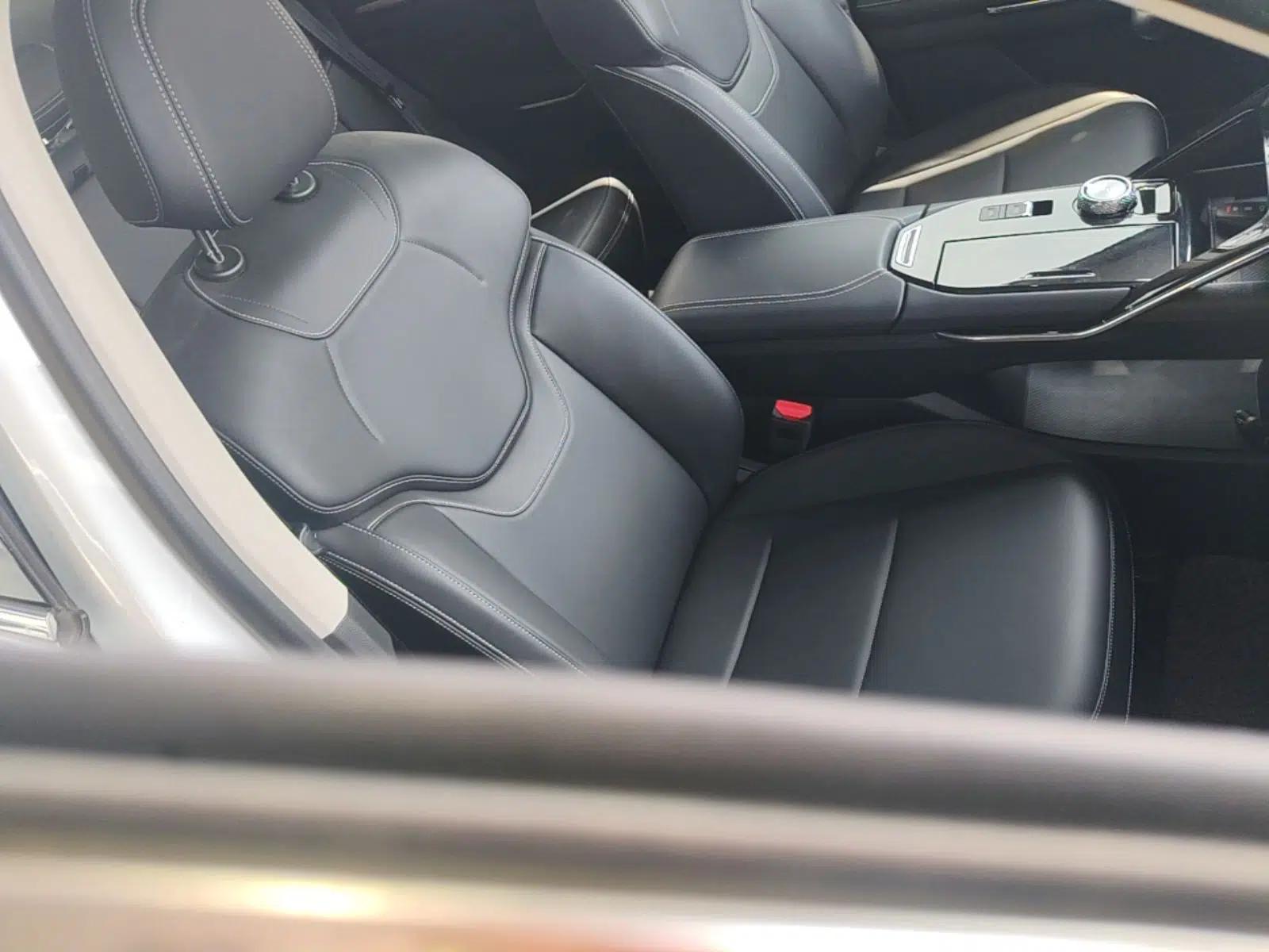 Haval H6 2021 3rd Generation 1.5T Automatic Two-Wheel Drive Pro — миниатюра 23