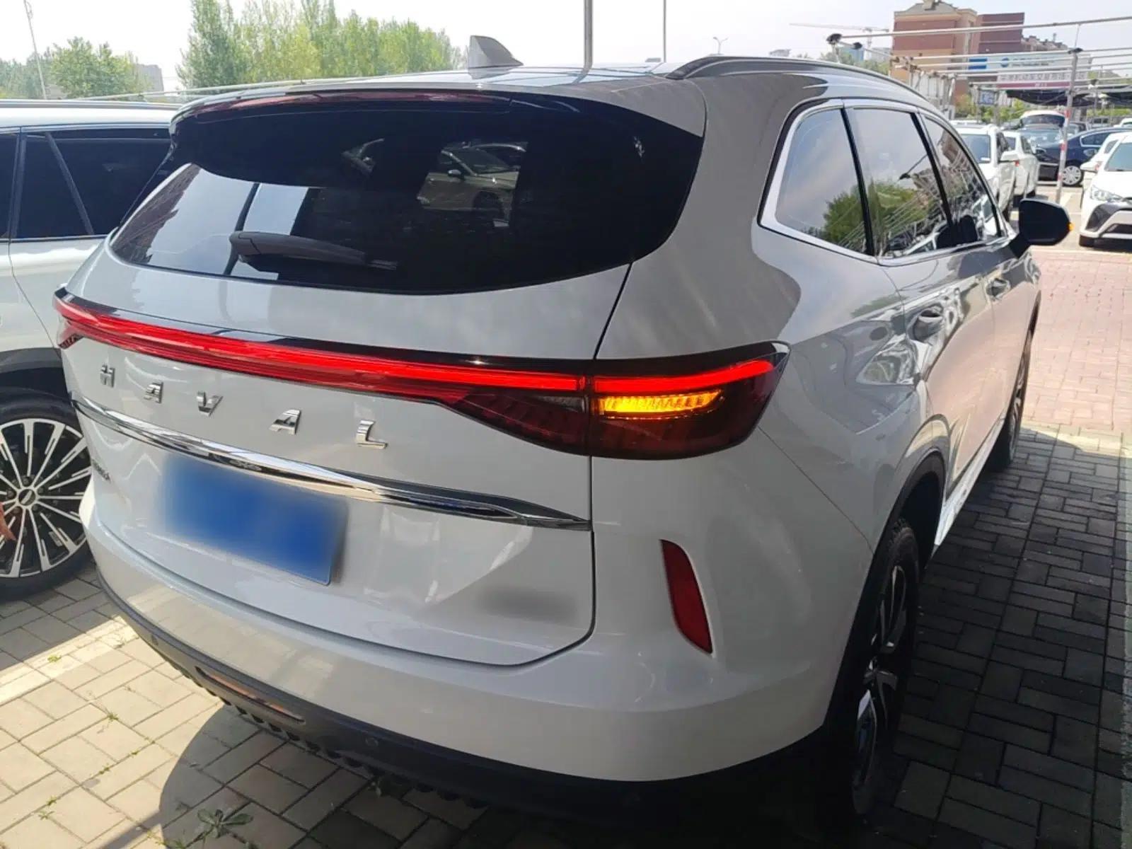 Haval H6 2021 3rd Generation 1.5T Automatic Two-Wheel Drive Pro — миниатюра 4