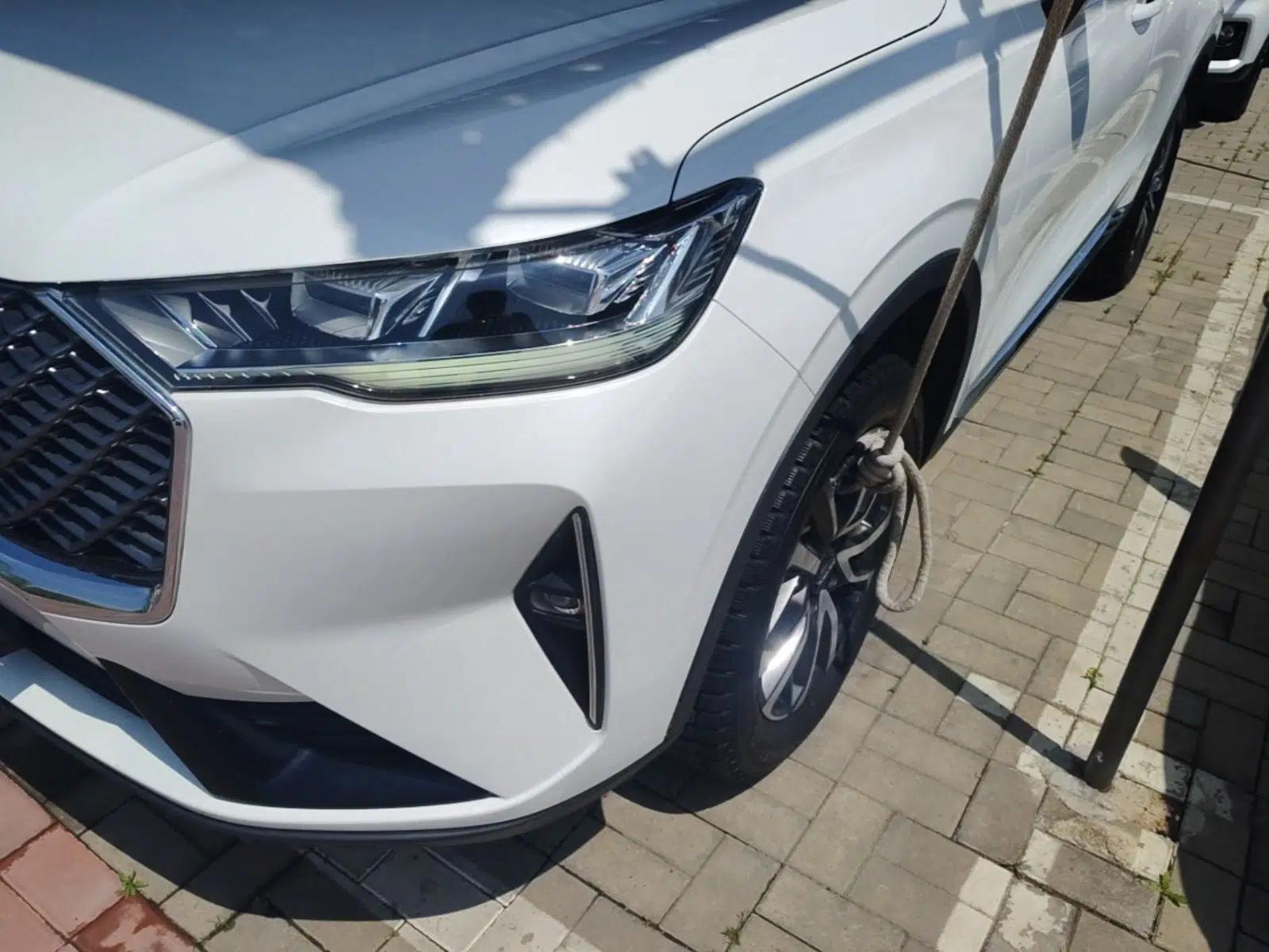 Haval H6 2021 3rd Generation 1.5T Automatic Two-Wheel Drive Pro — миниатюра 5