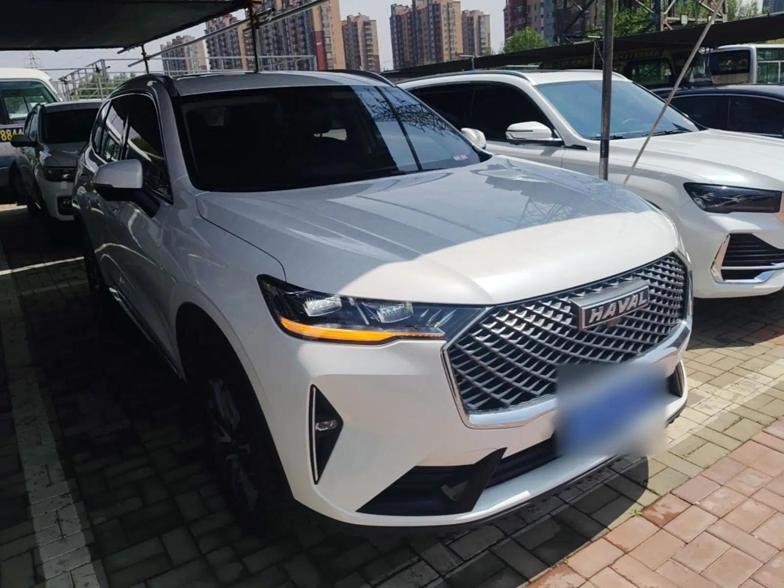Haval H6 2021 3rd Generation 1.5T Automatic Two-Wheel Drive Pro — миниатюра 6
