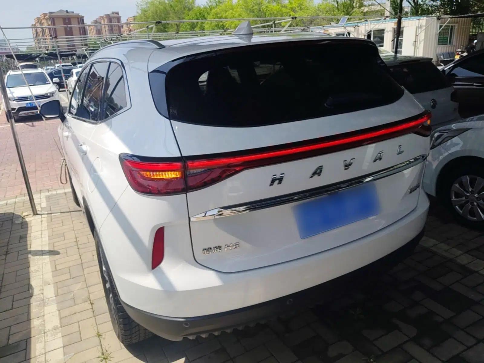 Haval H6 2021 3rd Generation 1.5T Automatic Two-Wheel Drive Pro — миниатюра 7