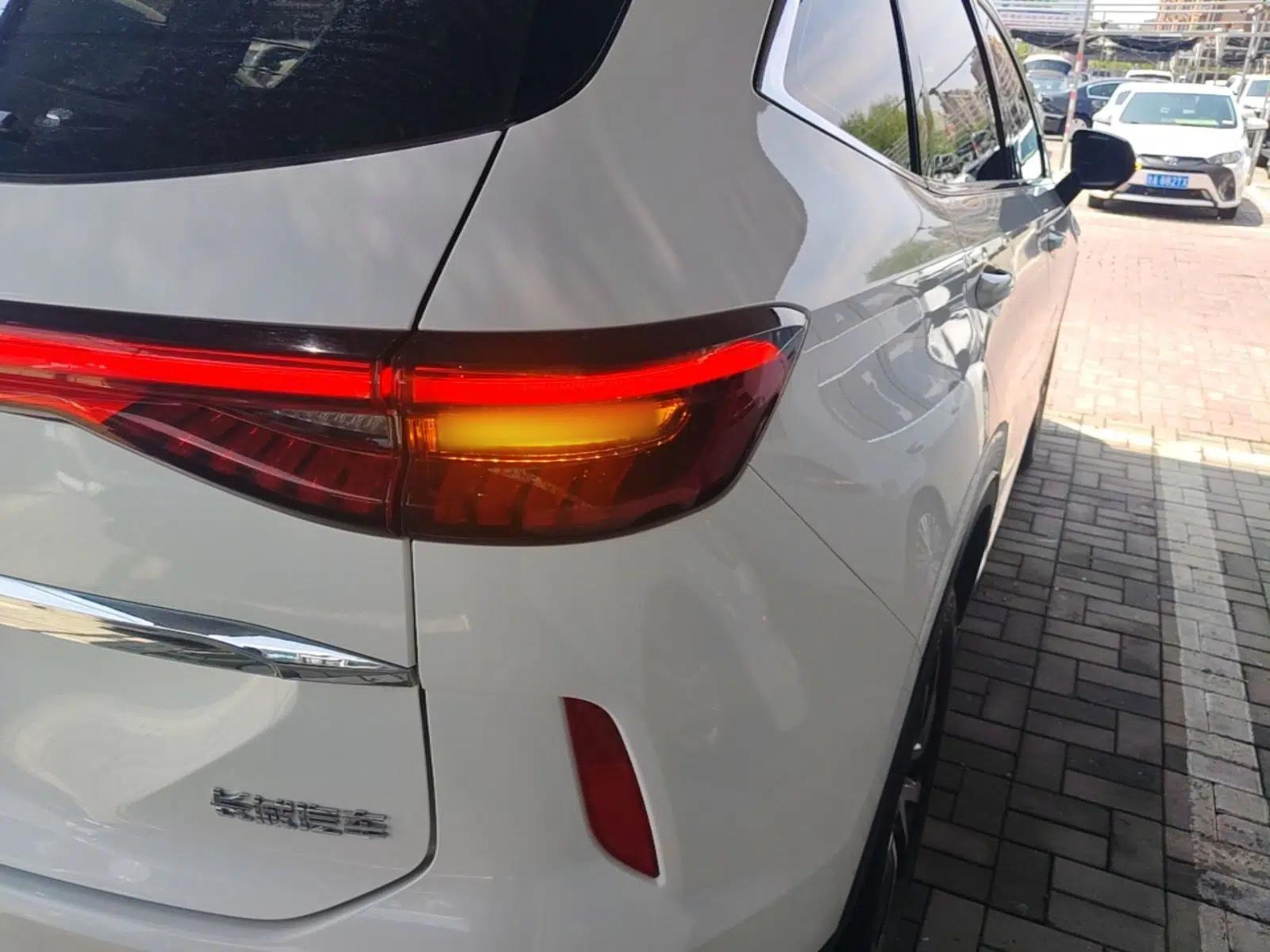 Haval H6 2021 3rd Generation 1.5T Automatic Two-Wheel Drive Pro — миниатюра 8