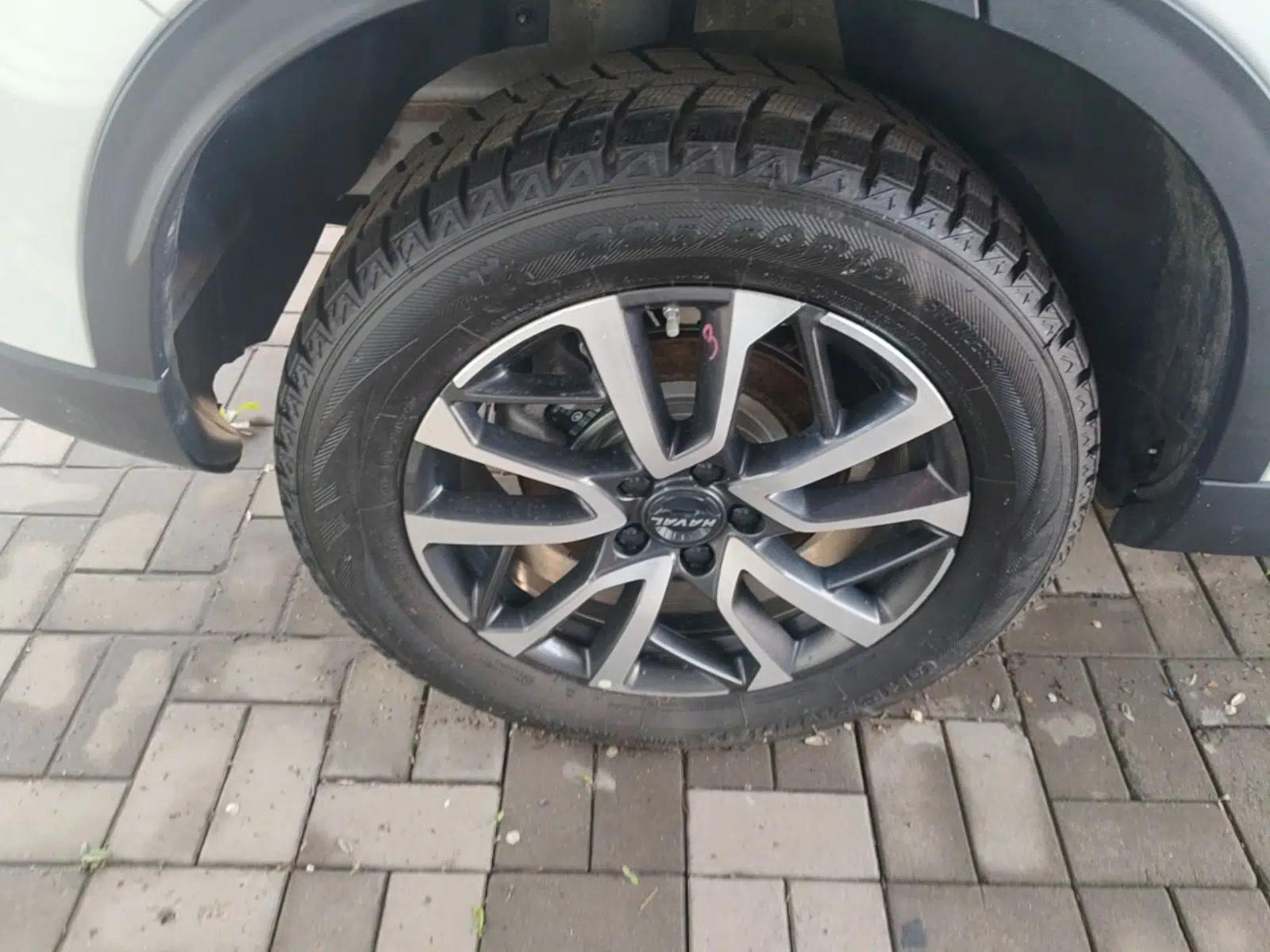 Haval H6 2021 3rd Generation 1.5T Automatic Two-Wheel Drive Pro — миниатюра 10