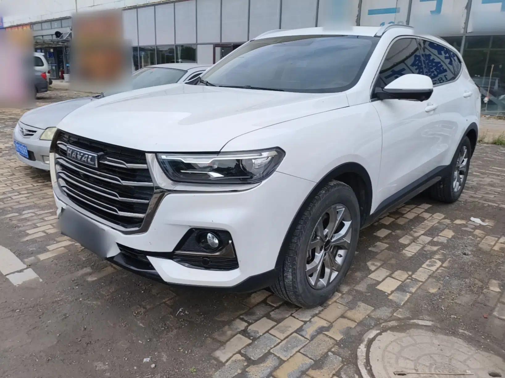 Haval H6 2021 National Trend Edition 1.5T Automatic Champion Version — миниатюра 1
