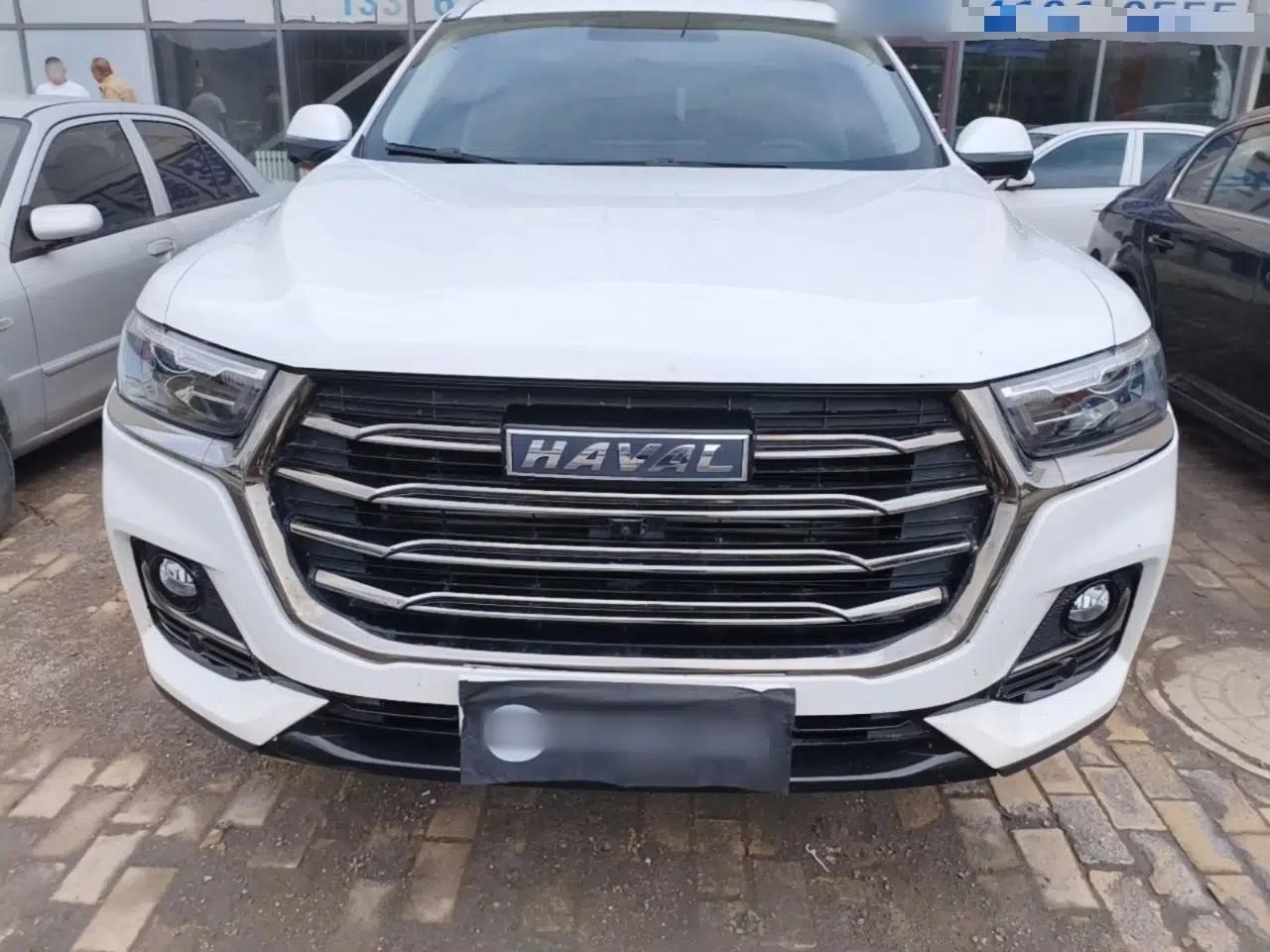 Haval H6 2021 National Trend Edition 1.5T Automatic Champion Version — миниатюра 2
