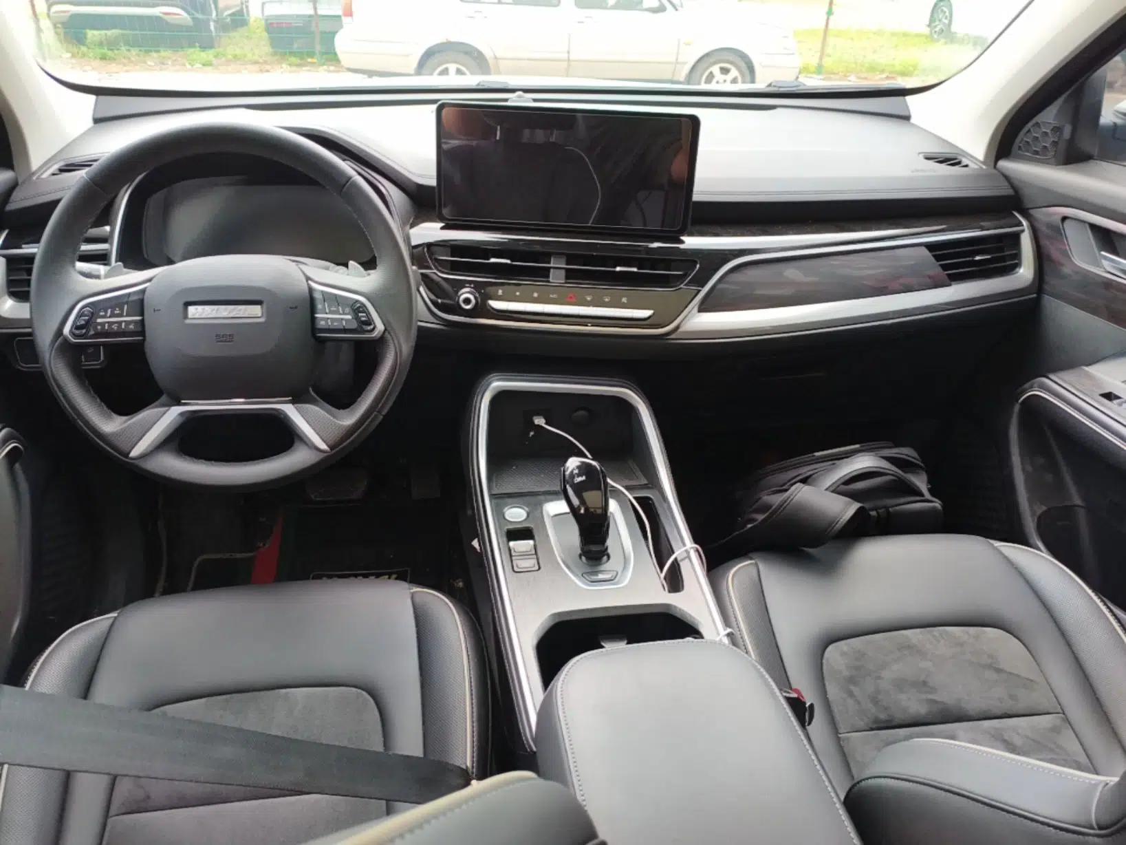 Haval H6 2021 National Trend Edition 1.5T Automatic Champion Version — миниатюра 13