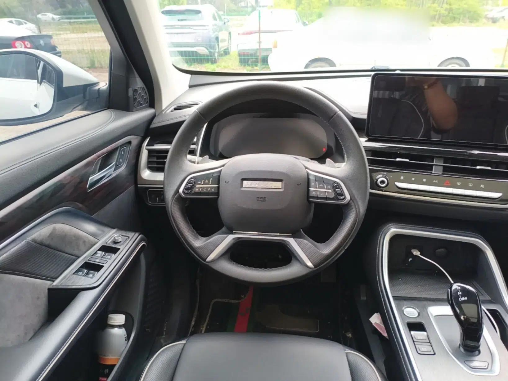 Haval H6 2021 National Trend Edition 1.5T Automatic Champion Version — миниатюра 14