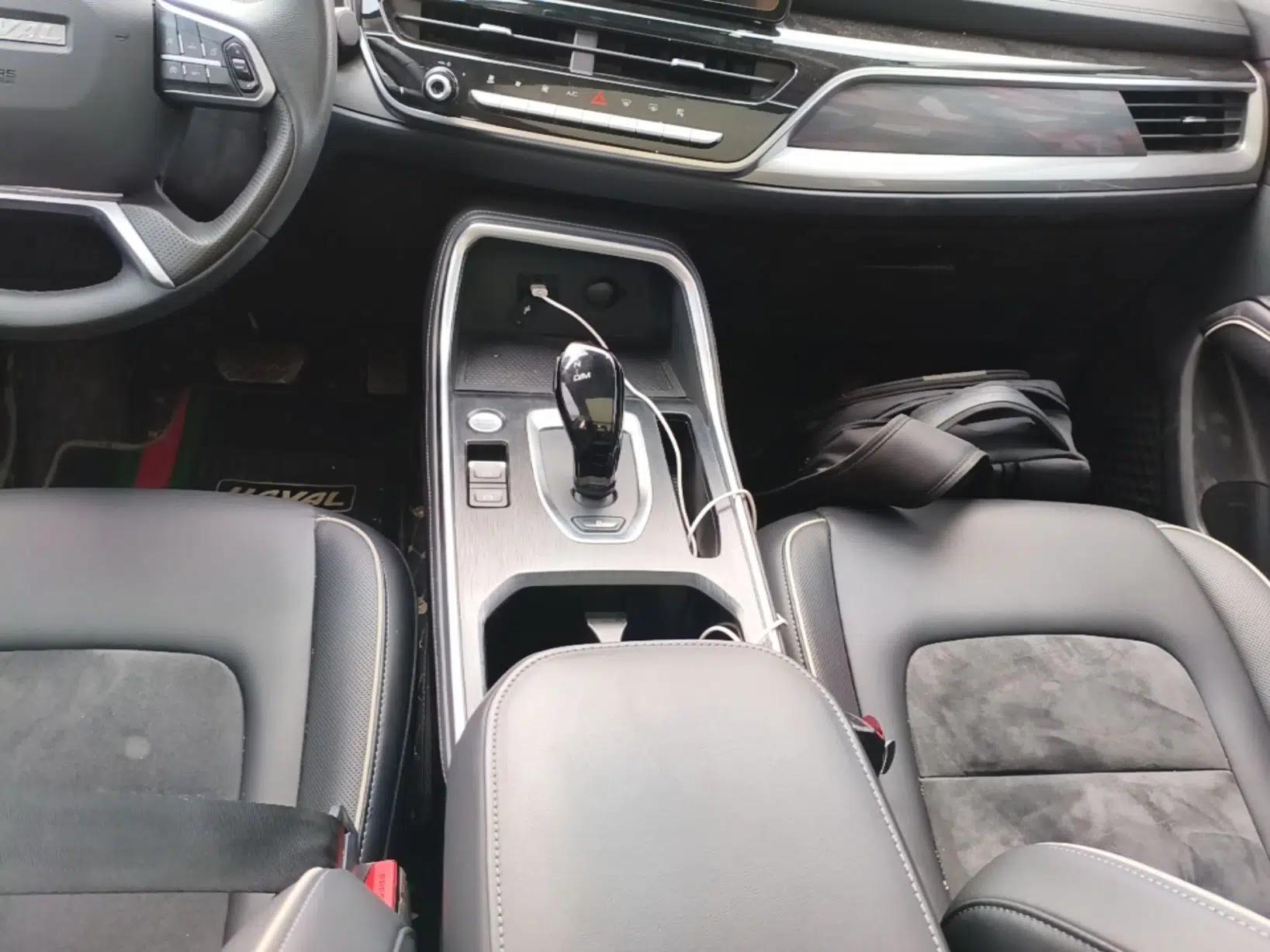 Haval H6 2021 National Trend Edition 1.5T Automatic Champion Version — миниатюра 17