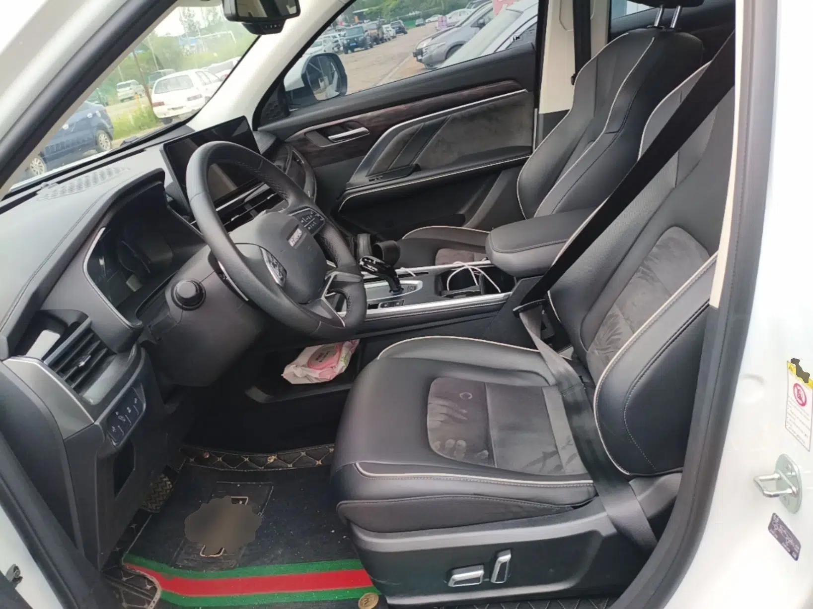 Haval H6 2021 National Trend Edition 1.5T Automatic Champion Version — миниатюра 18