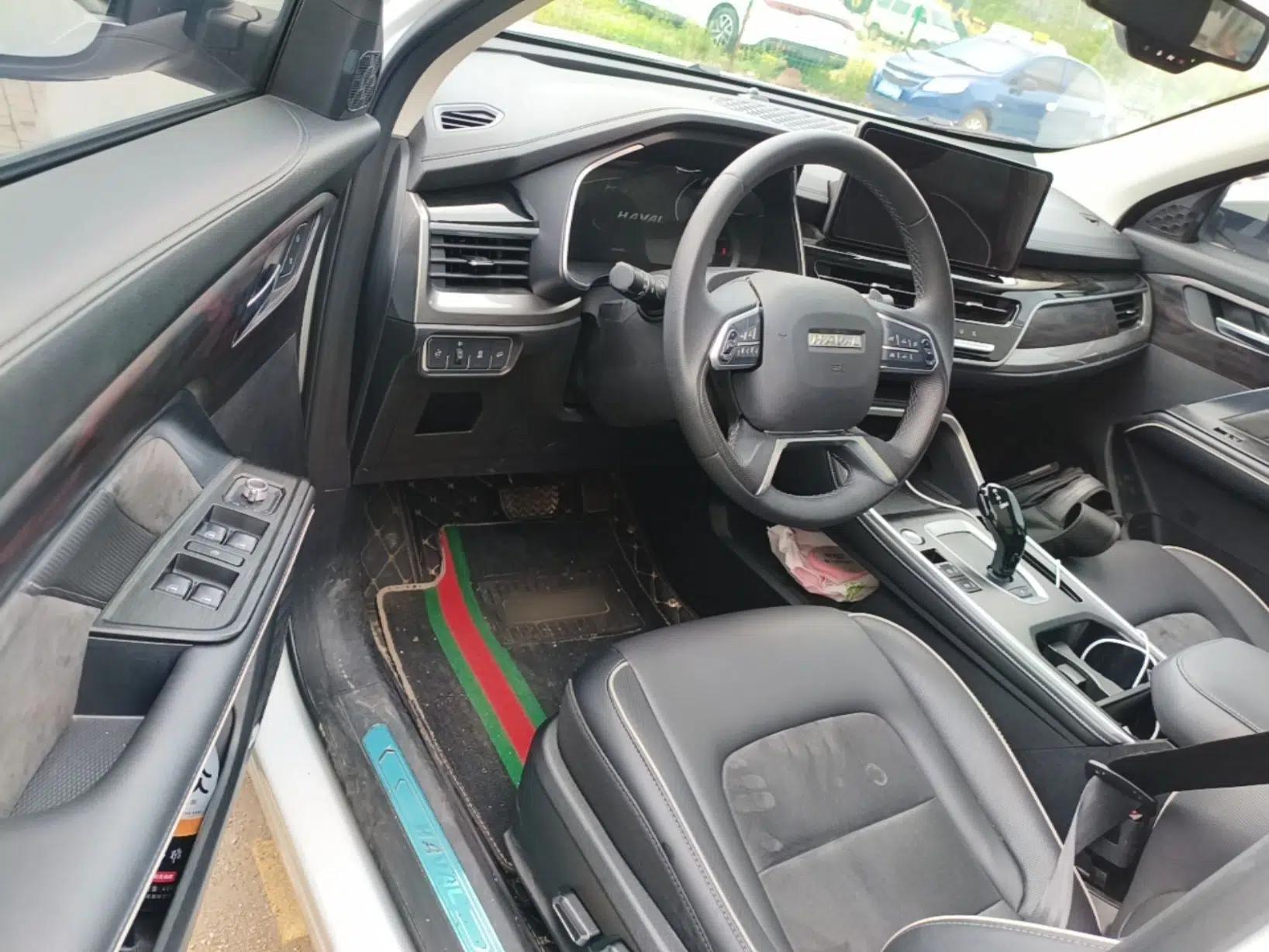 Haval H6 2021 National Trend Edition 1.5T Automatic Champion Version — миниатюра 19