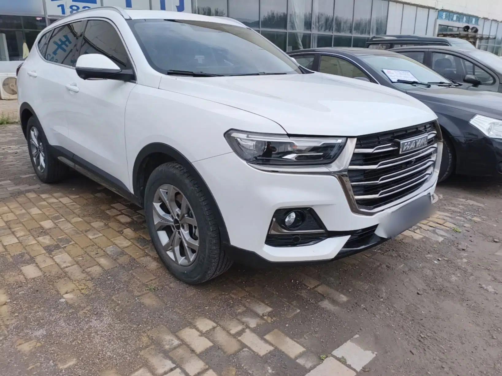 Haval H6 2021 National Trend Edition 1.5T Automatic Champion Version — миниатюра 3