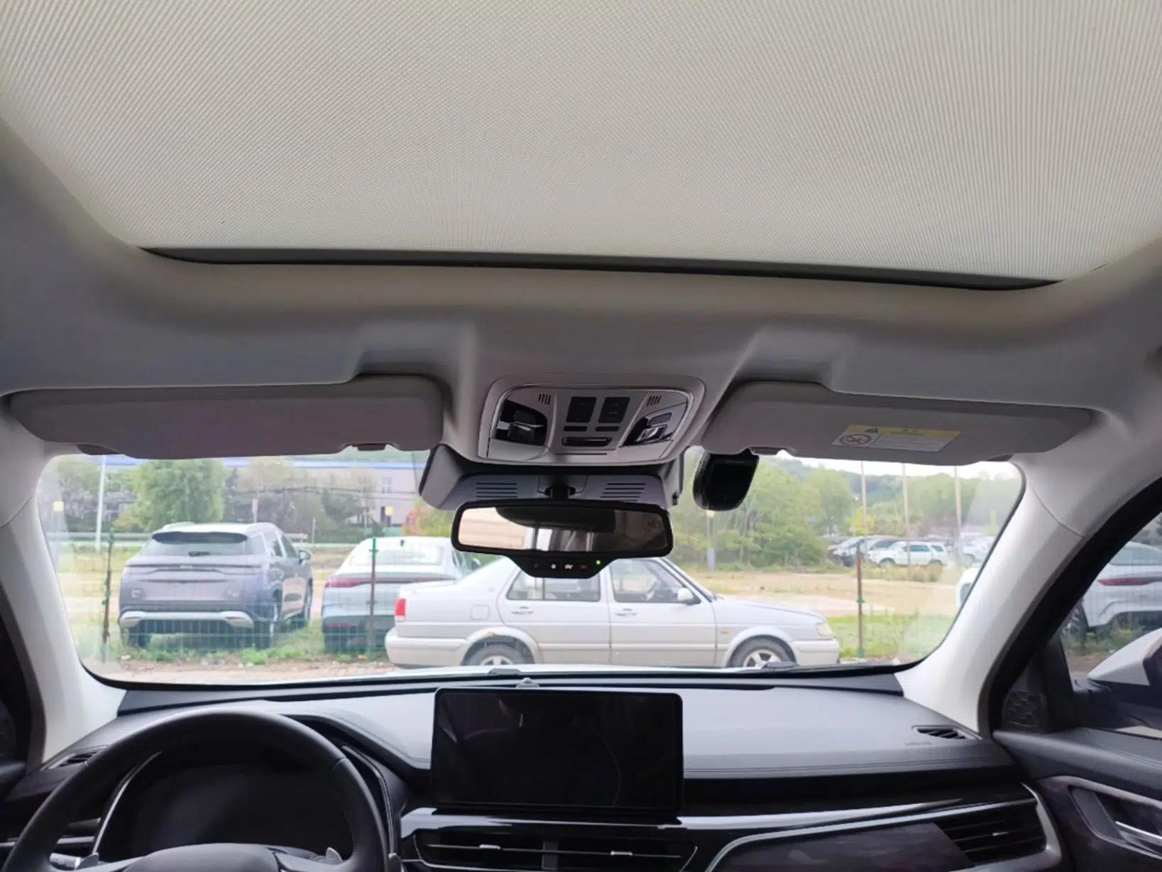 Haval H6 2021 National Trend Edition 1.5T Automatic Champion Version — миниатюра 21