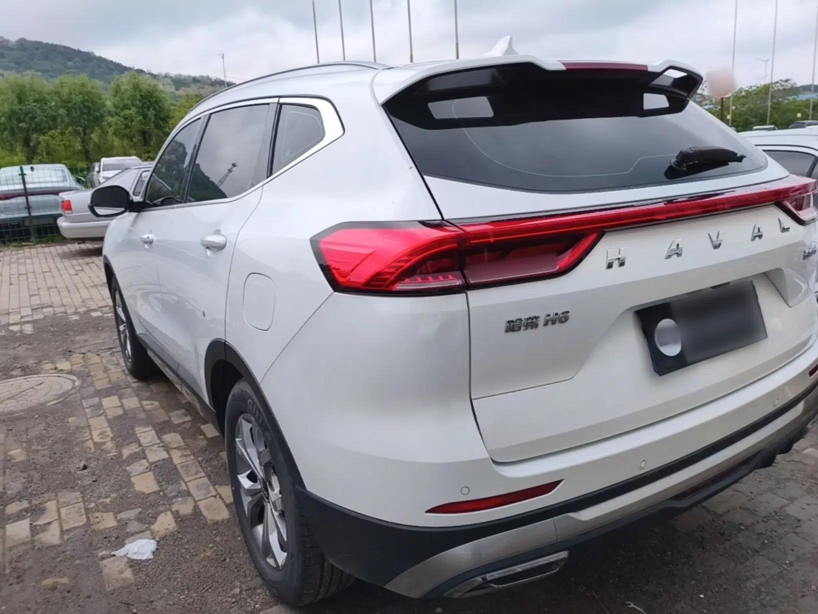Haval H6 2021 National Trend Edition 1.5T Automatic Champion Version — миниатюра 4