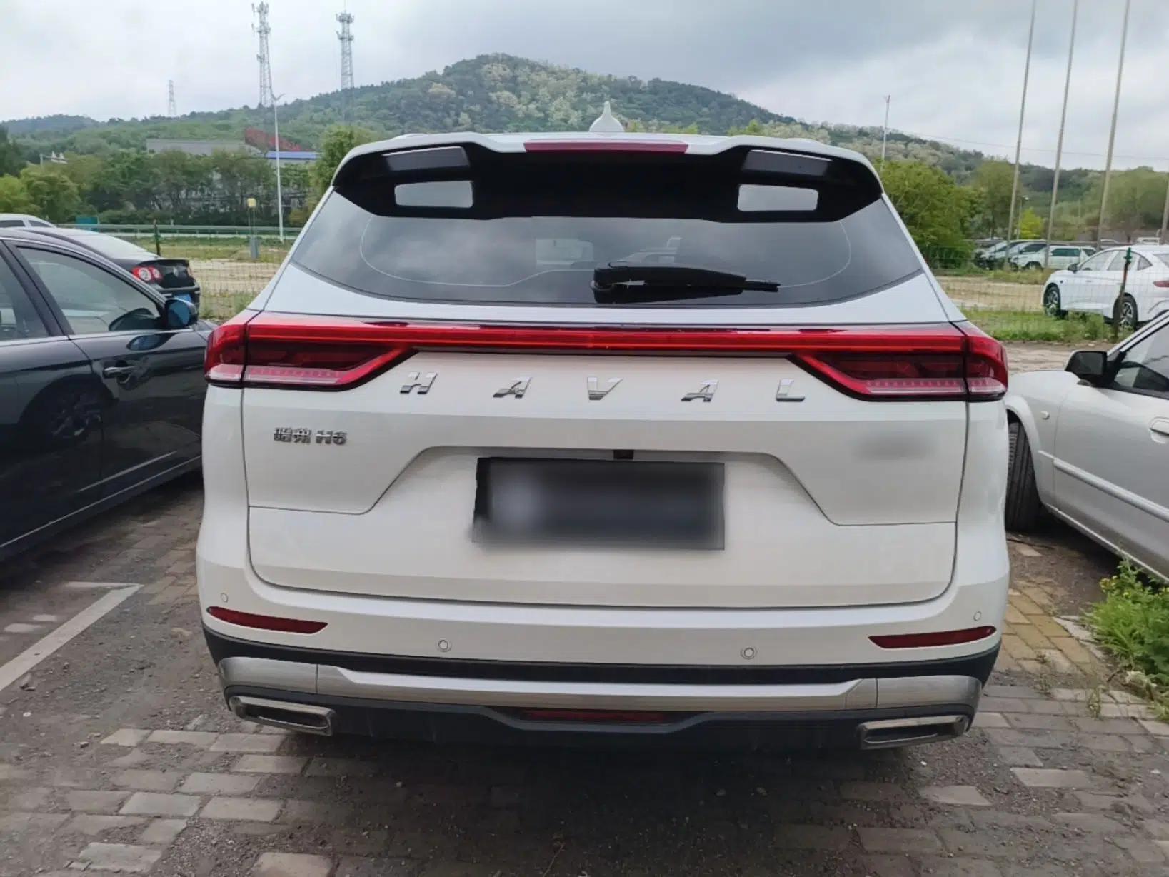 Haval H6 2021 National Trend Edition 1.5T Automatic Champion Version — миниатюра 5
