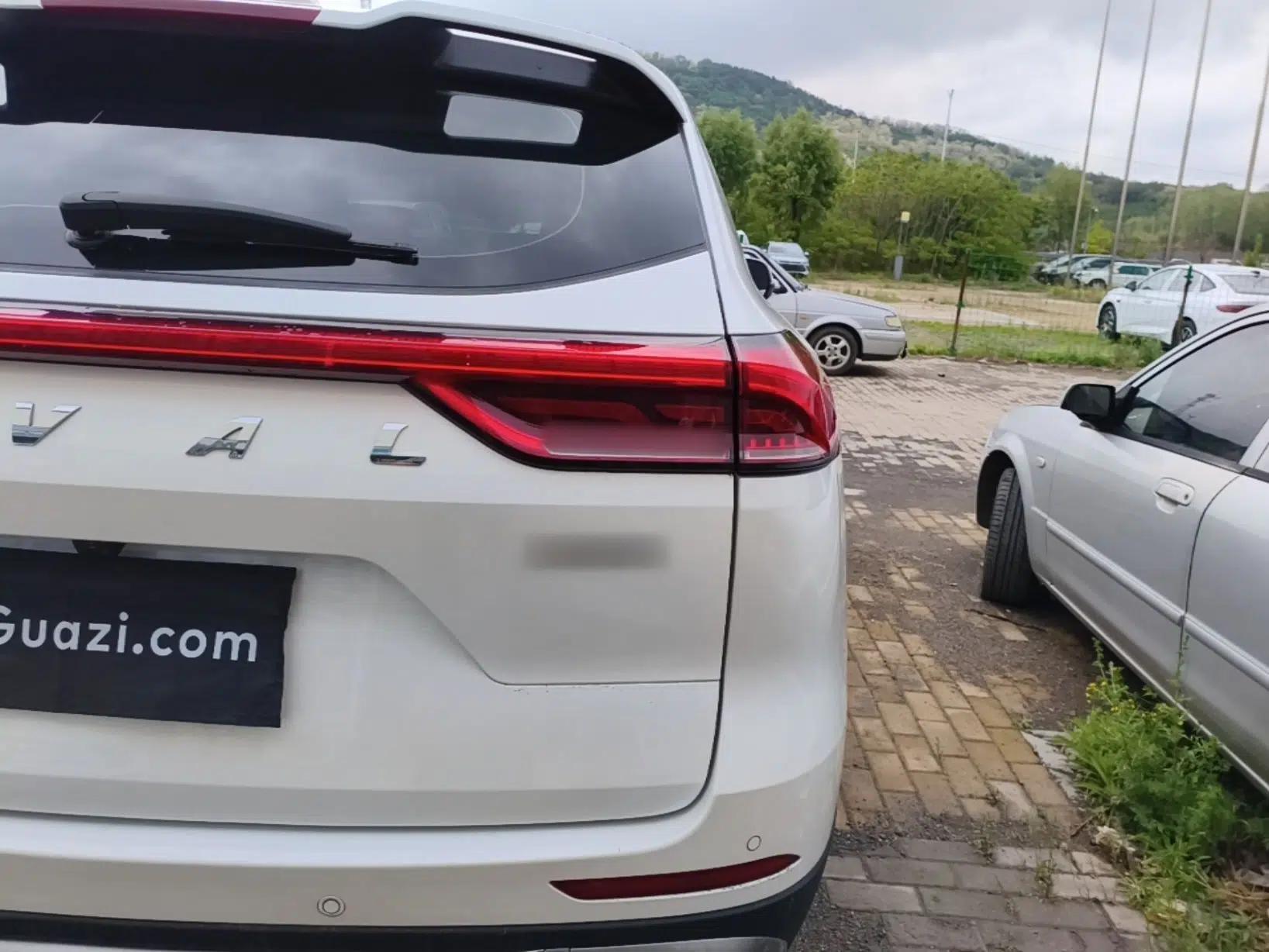 Haval H6 2021 National Trend Edition 1.5T Automatic Champion Version — миниатюра 7