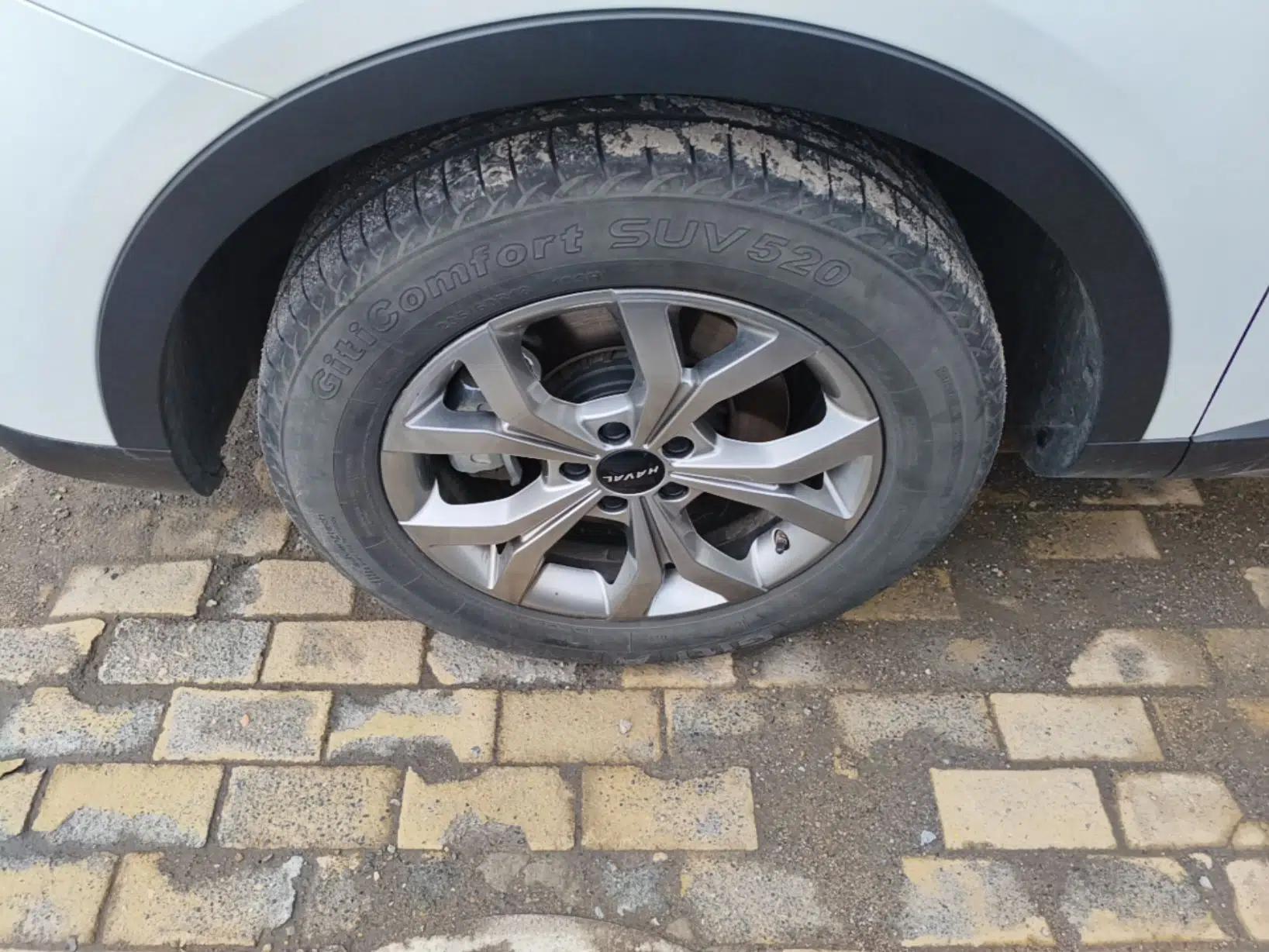 Haval H6 2021 National Trend Edition 1.5T Automatic Champion Version — миниатюра 8
