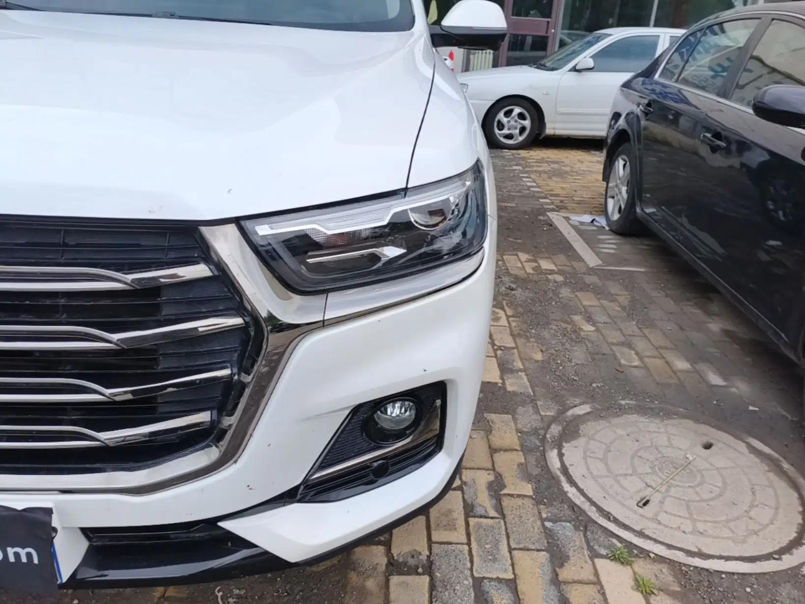 Haval H6 2021 National Trend Edition 1.5T Automatic Champion Version — миниатюра 9