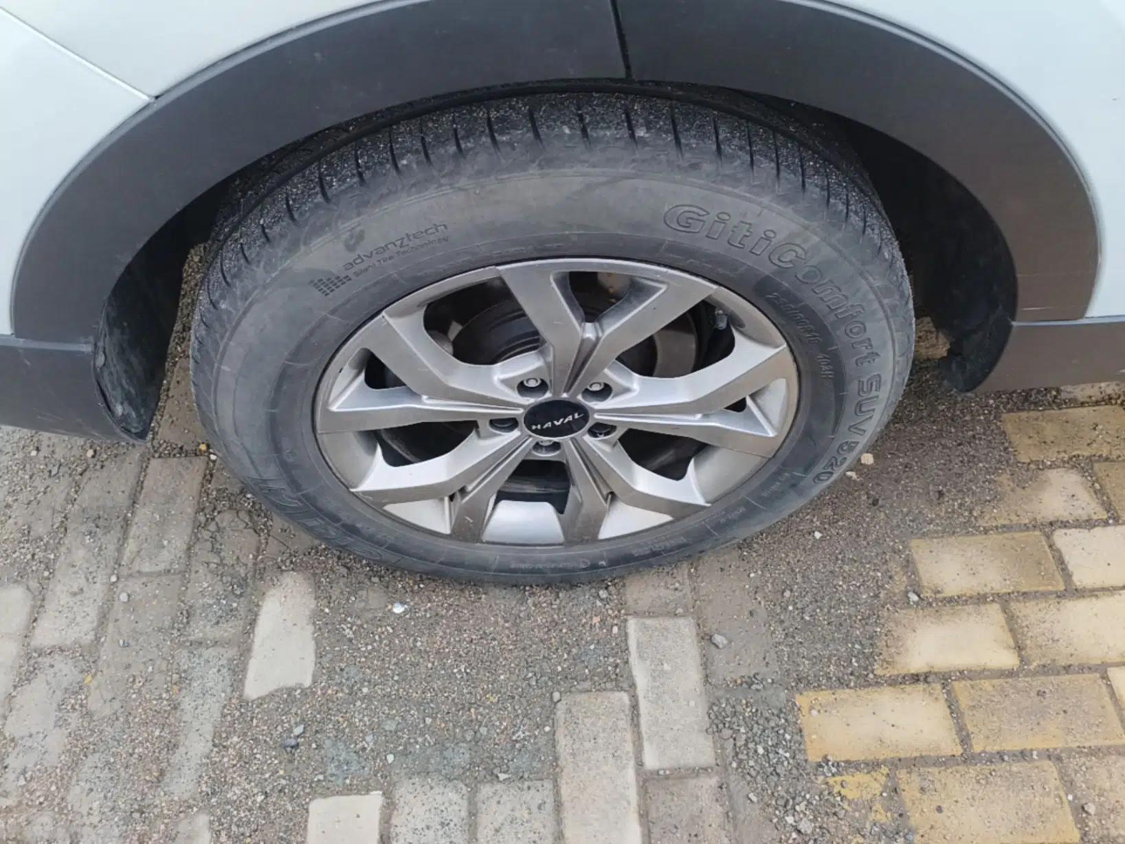 Haval H6 2021 National Trend Edition 1.5T Automatic Champion Version — миниатюра 10