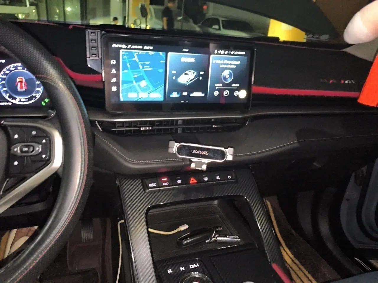 Haval H6 2021 3rd Generation 2.0T Automatic All-Wheel Drive Max — миниатюра 14