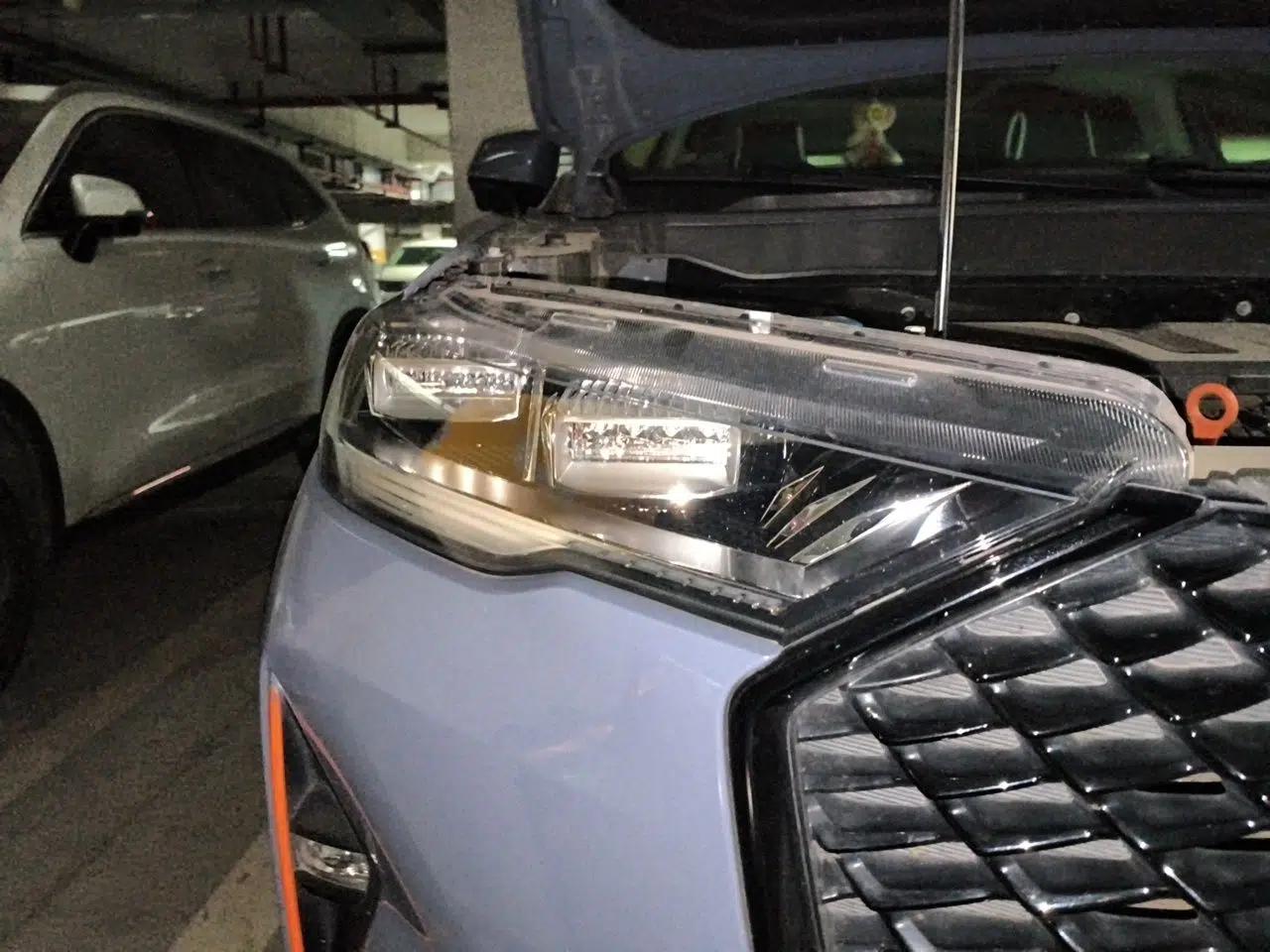 Haval H6 2021 3rd Generation 2.0T Automatic All-Wheel Drive Max — миниатюра 7