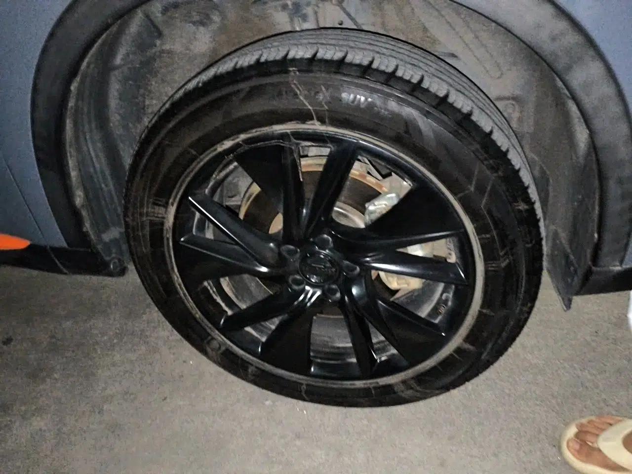 Haval H6 2021 3rd Generation 2.0T Automatic All-Wheel Drive Max — миниатюра 8