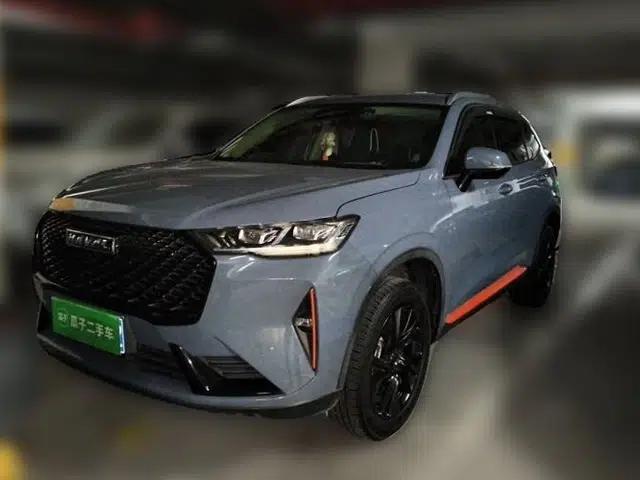 Haval H6 2021 3rd Generation 2.0T Automatic All-Wheel Drive Max