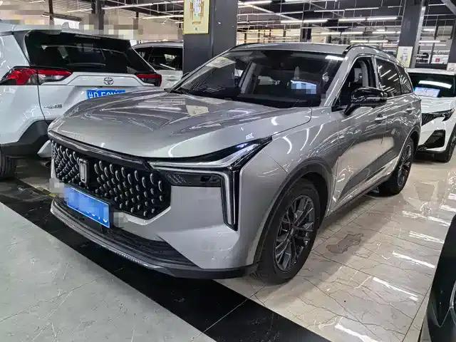 Bestune T55 2021 1.5T Automatic Enjoyment Edition