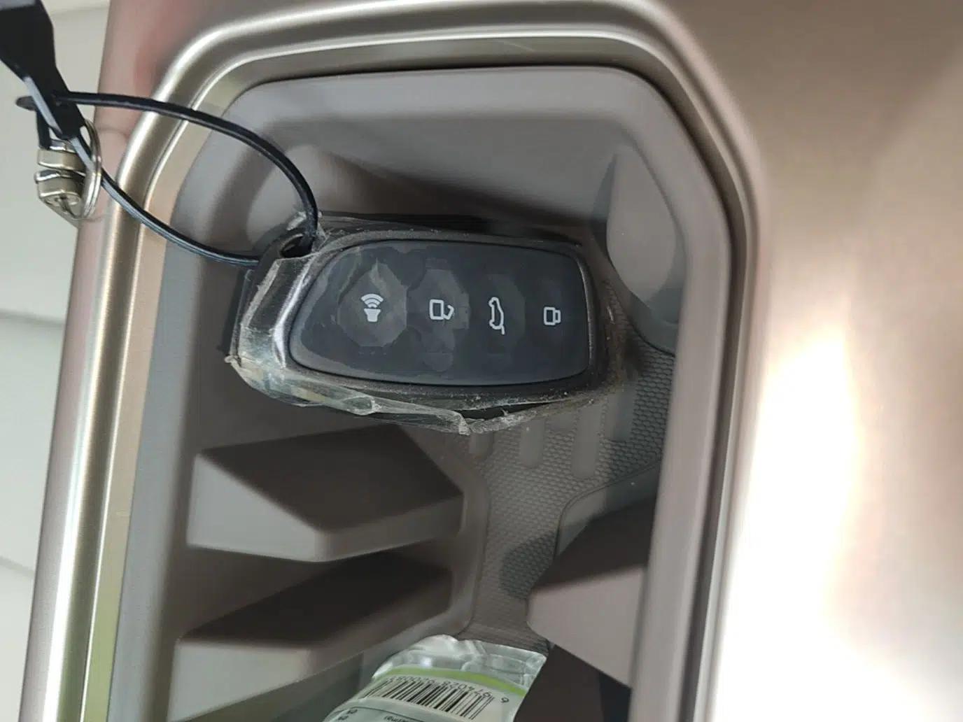 Haval DARGO 2024 1.5T DCT Border Collie Edition — миниатюра 12
