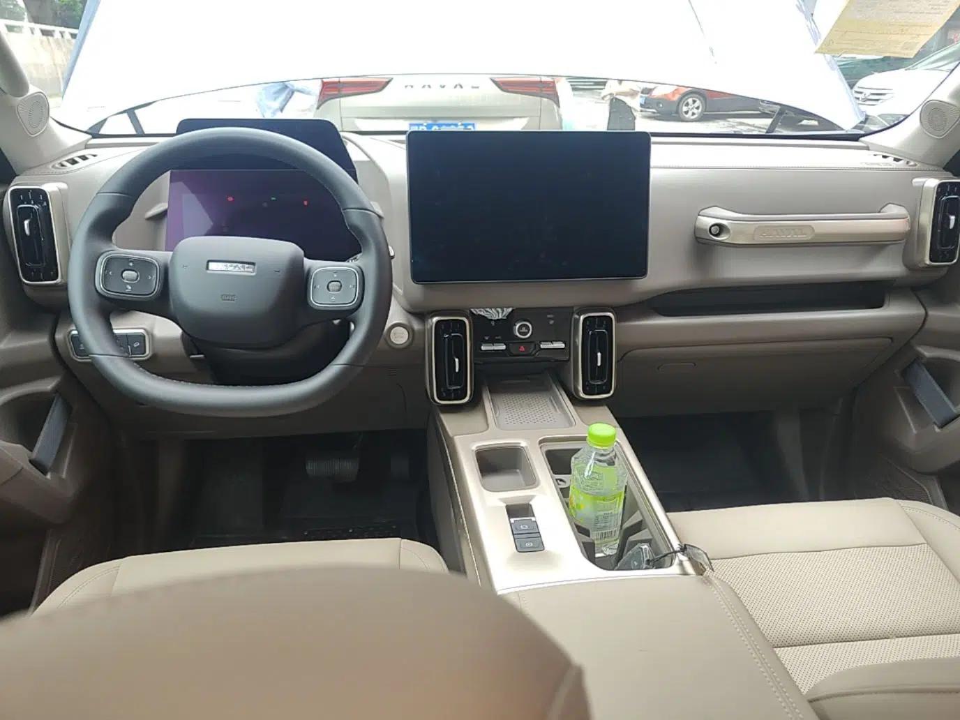 Haval DARGO 2024 1.5T DCT Border Collie Edition — миниатюра 13