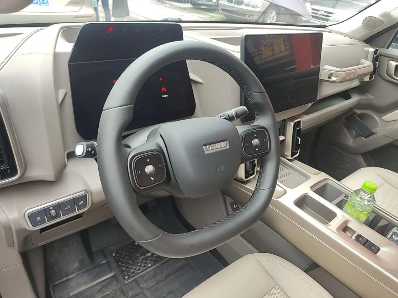 Haval DARGO 2024 1.5T DCT Border Collie Edition — миниатюра 14
