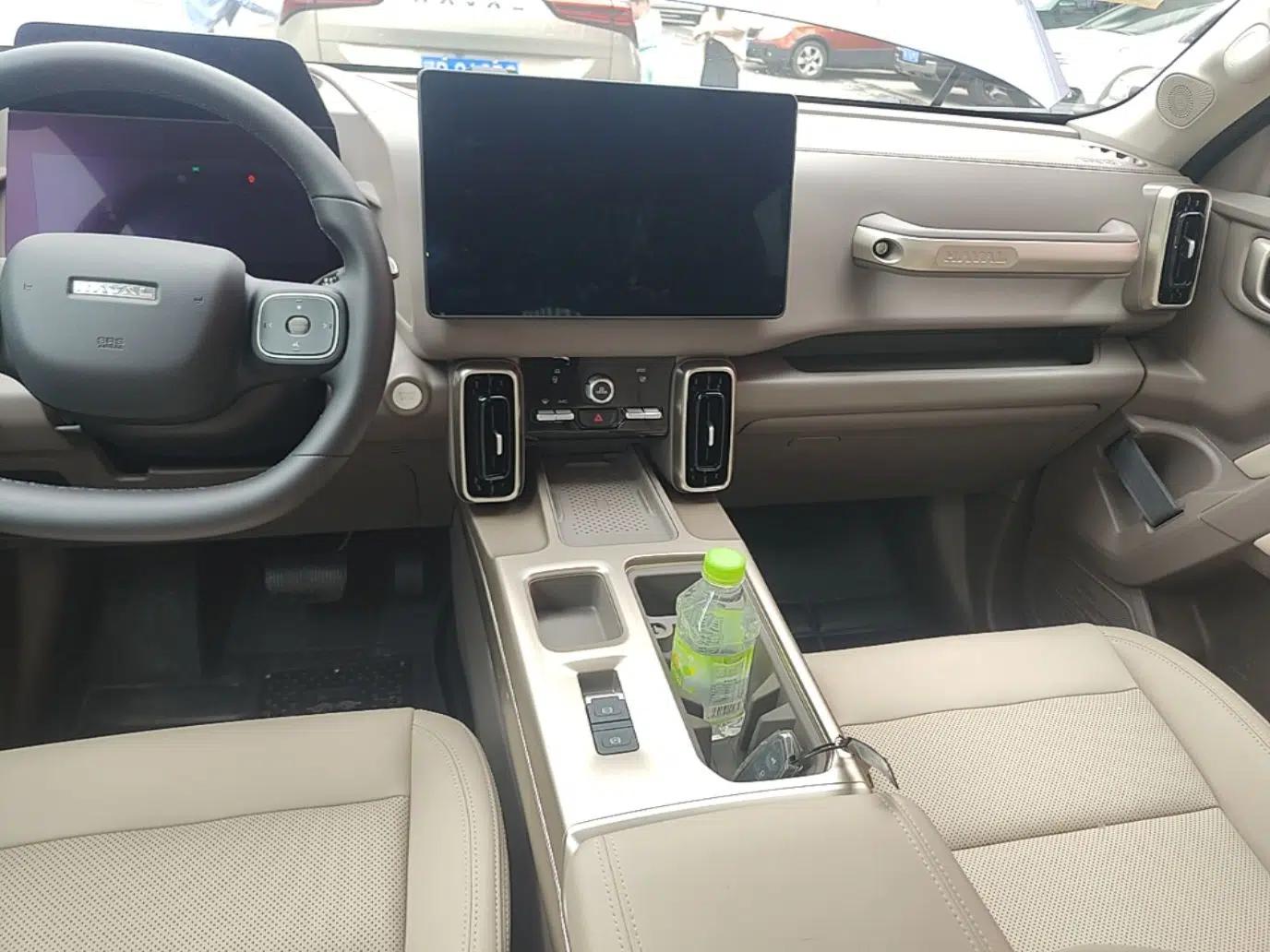 Haval DARGO 2024 1.5T DCT Border Collie Edition — миниатюра 16