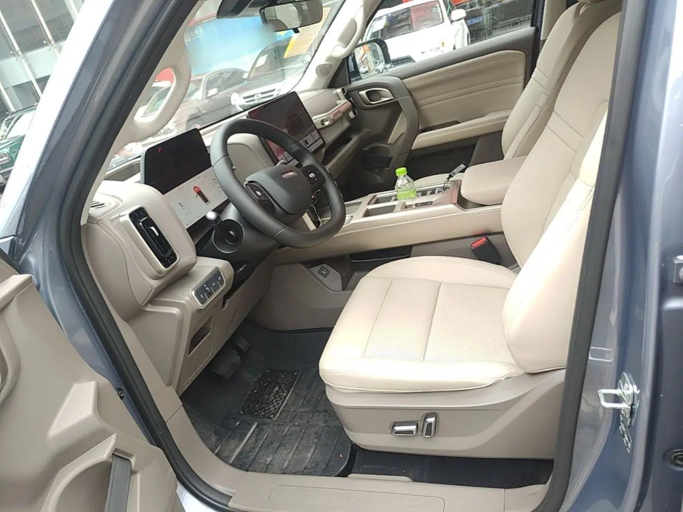 Haval DARGO 2024 1.5T DCT Border Collie Edition — миниатюра 18